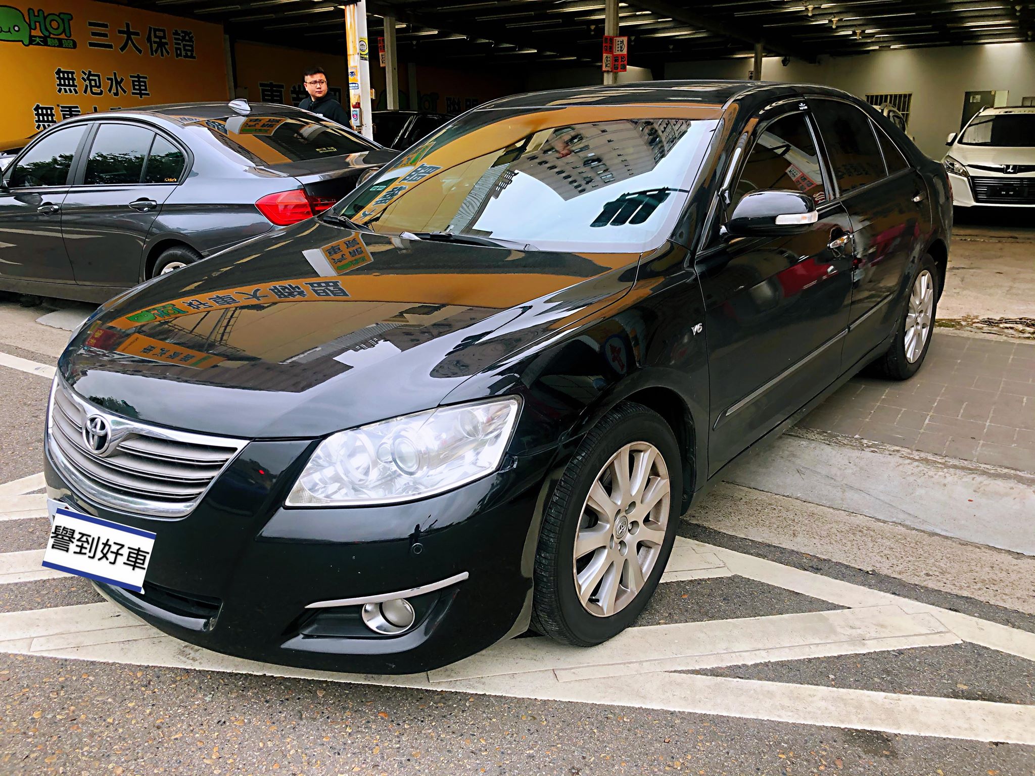 2007 Toyota 豐田 Camry