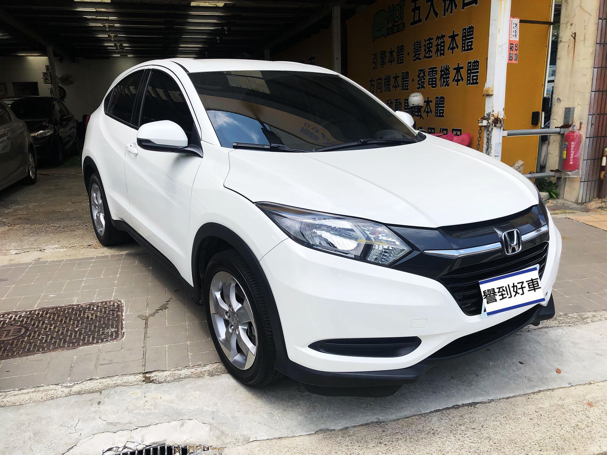 2017 Honda 本田 Hr-v