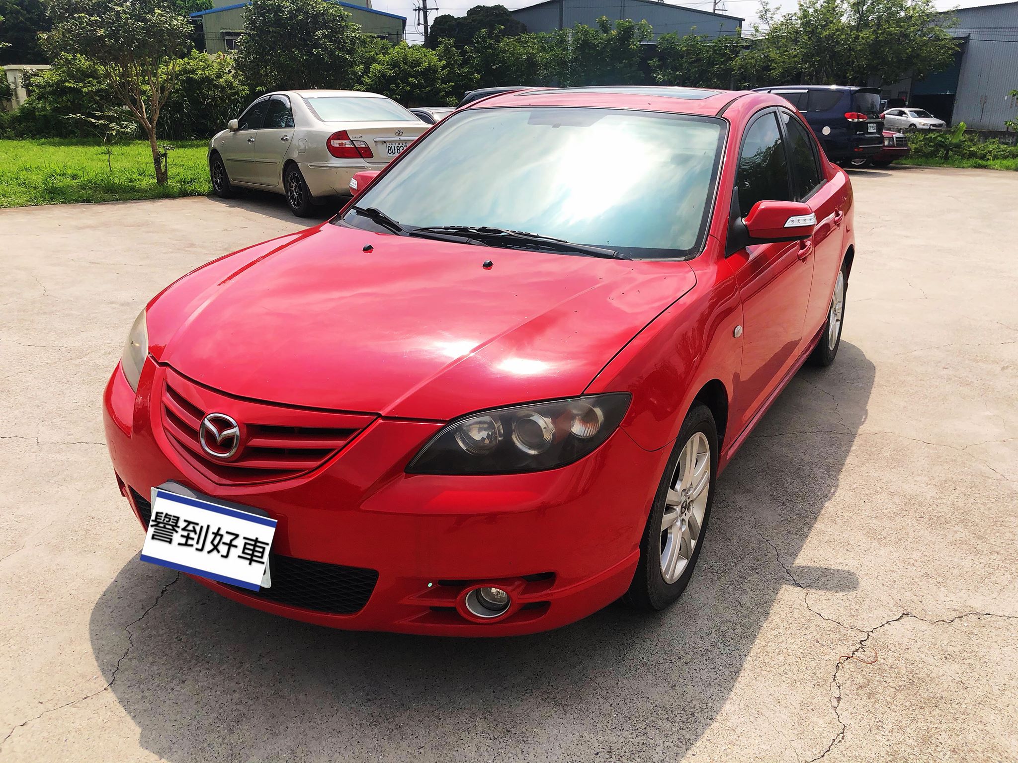 2006 Mazda 馬自達 3