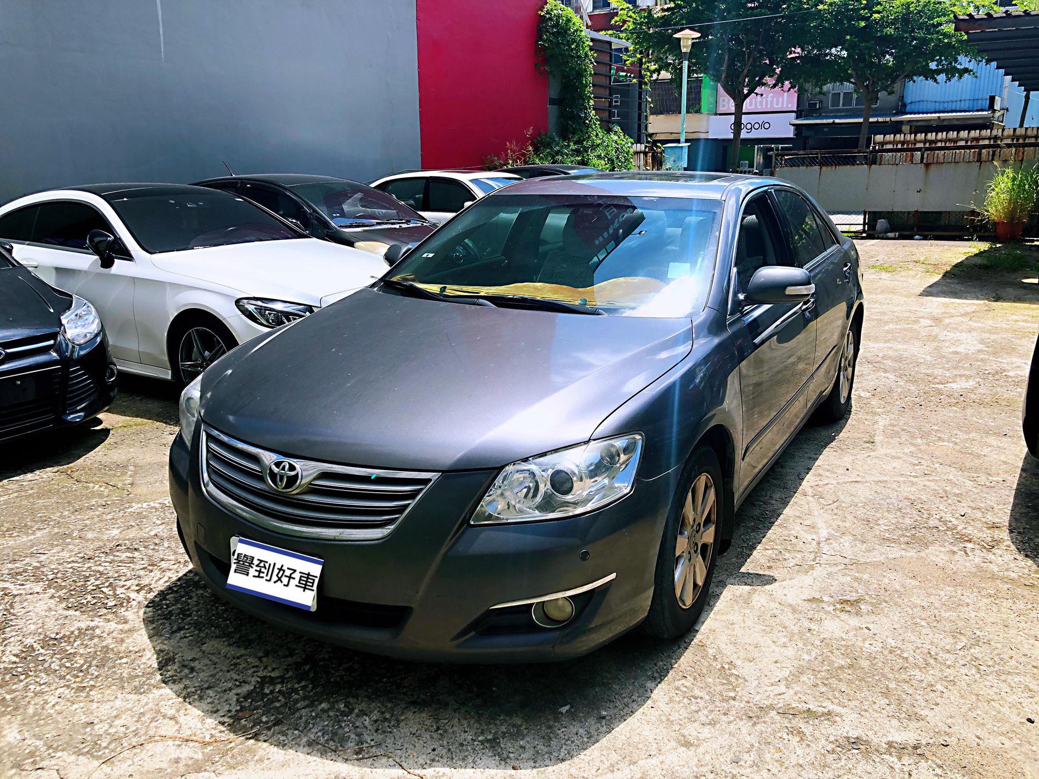 2007 Toyota 豐田 Camry
