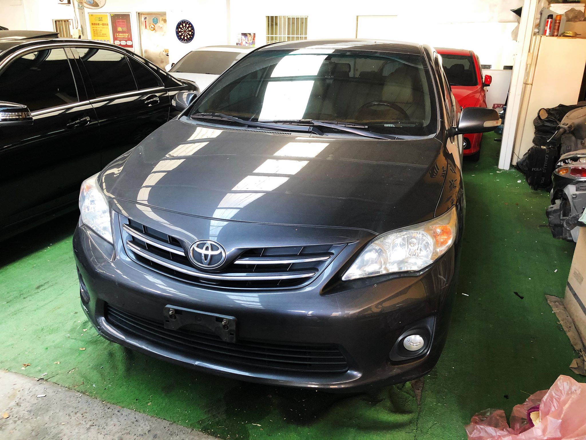 2011 Toyota 豐田 Corolla altis