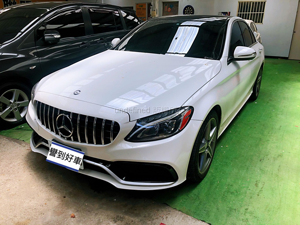 2015 M-Benz 賓士 C-class