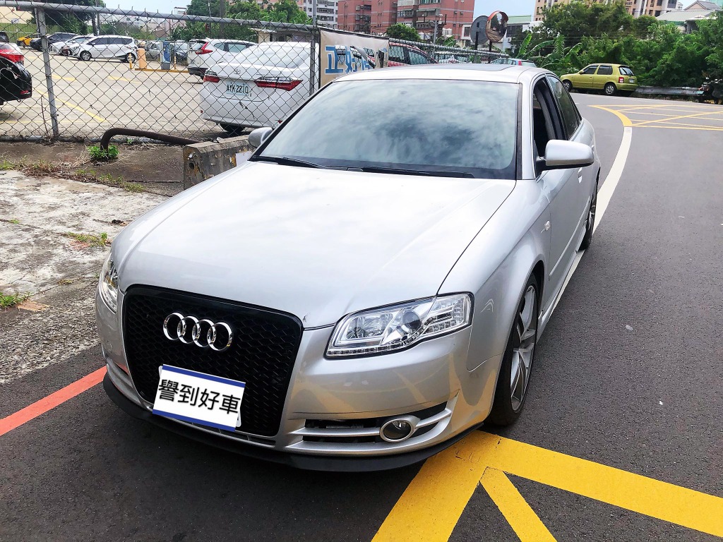 2006 Audi 奧迪 A4 sedan