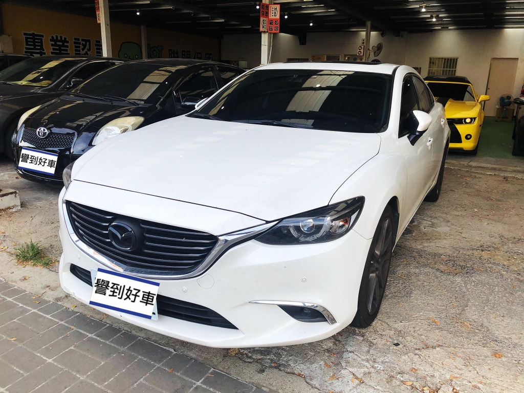2015 Mazda 馬自達 6