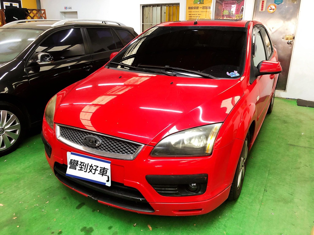 2006 Ford 福特 Focus