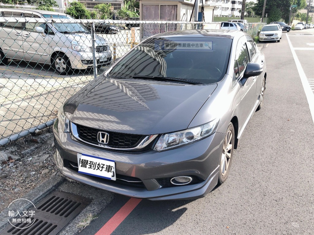 2014 Honda 本田 Civic