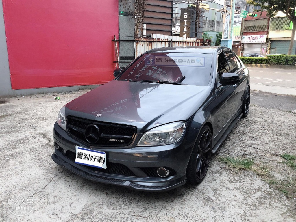 2007 M-Benz 賓士 C-class