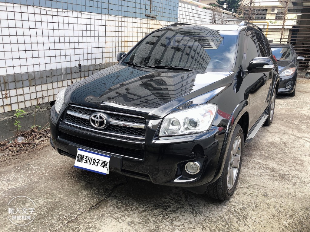 2012 Toyota 豐田 Rav4