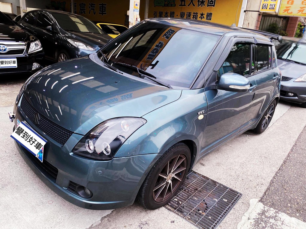 2005 Suzuki 鈴木 Swift