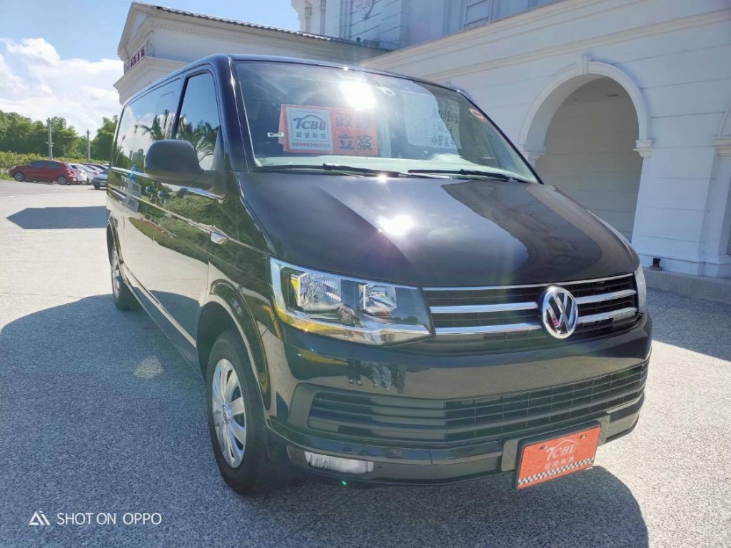 Hot大聯盟 Volkswagen T5 Caravelle 16 T5 2 0 Tdi