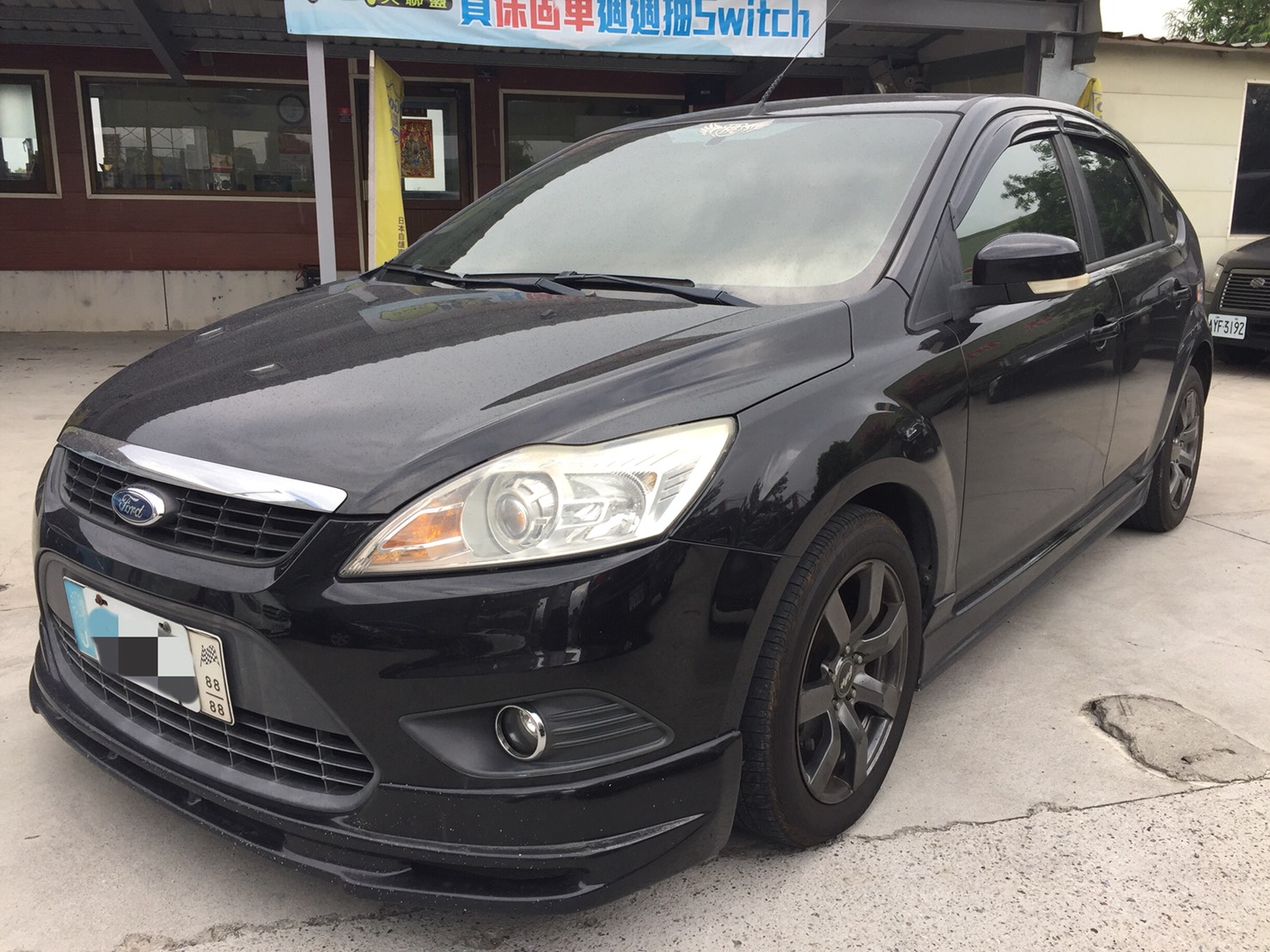 2011 Ford Focus