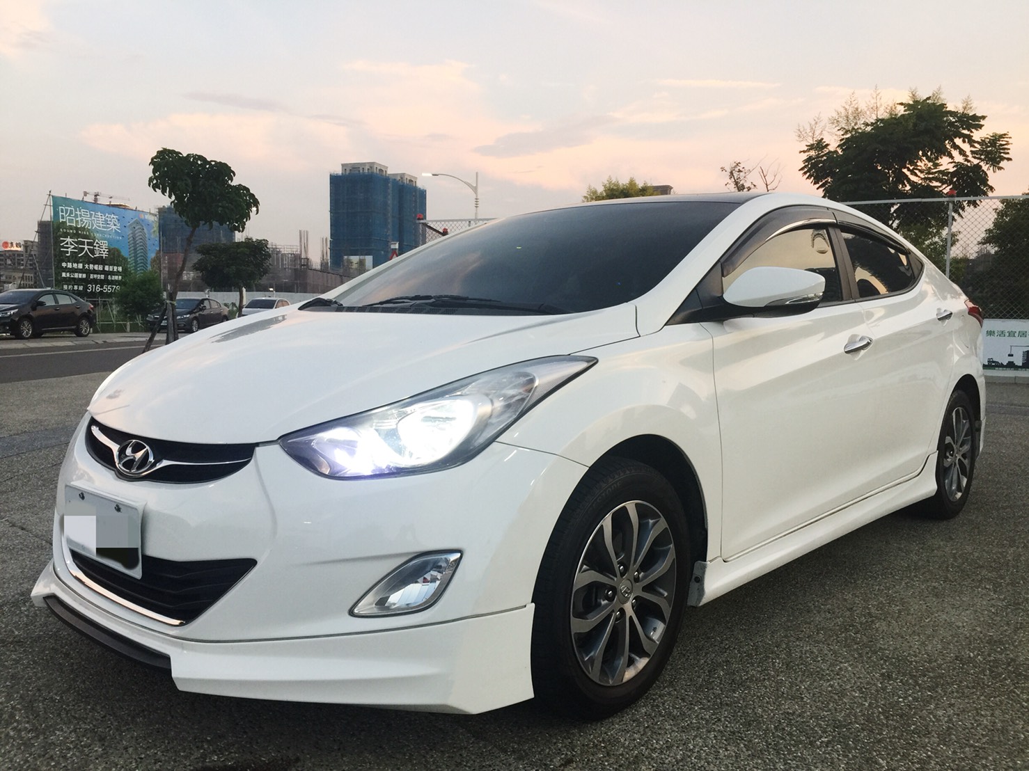 2014 Hyundai Elantra