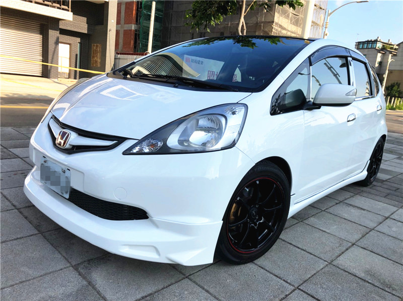 2009 Honda Fit
