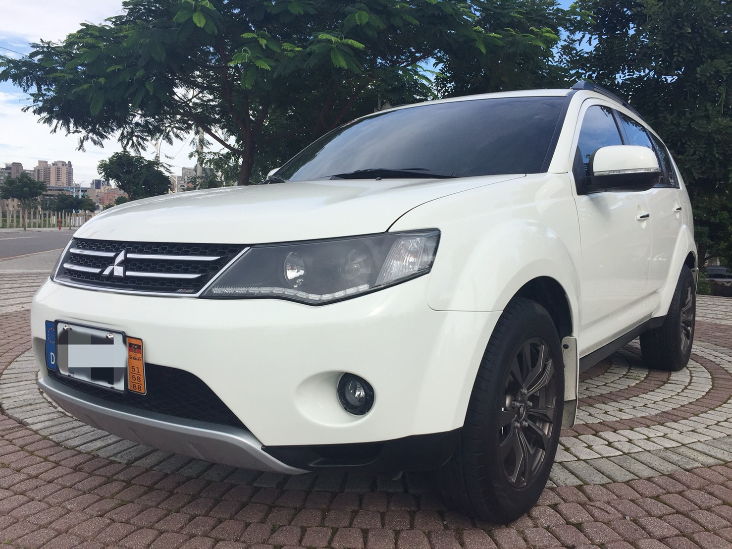 2009 Mitsubishi Outlander