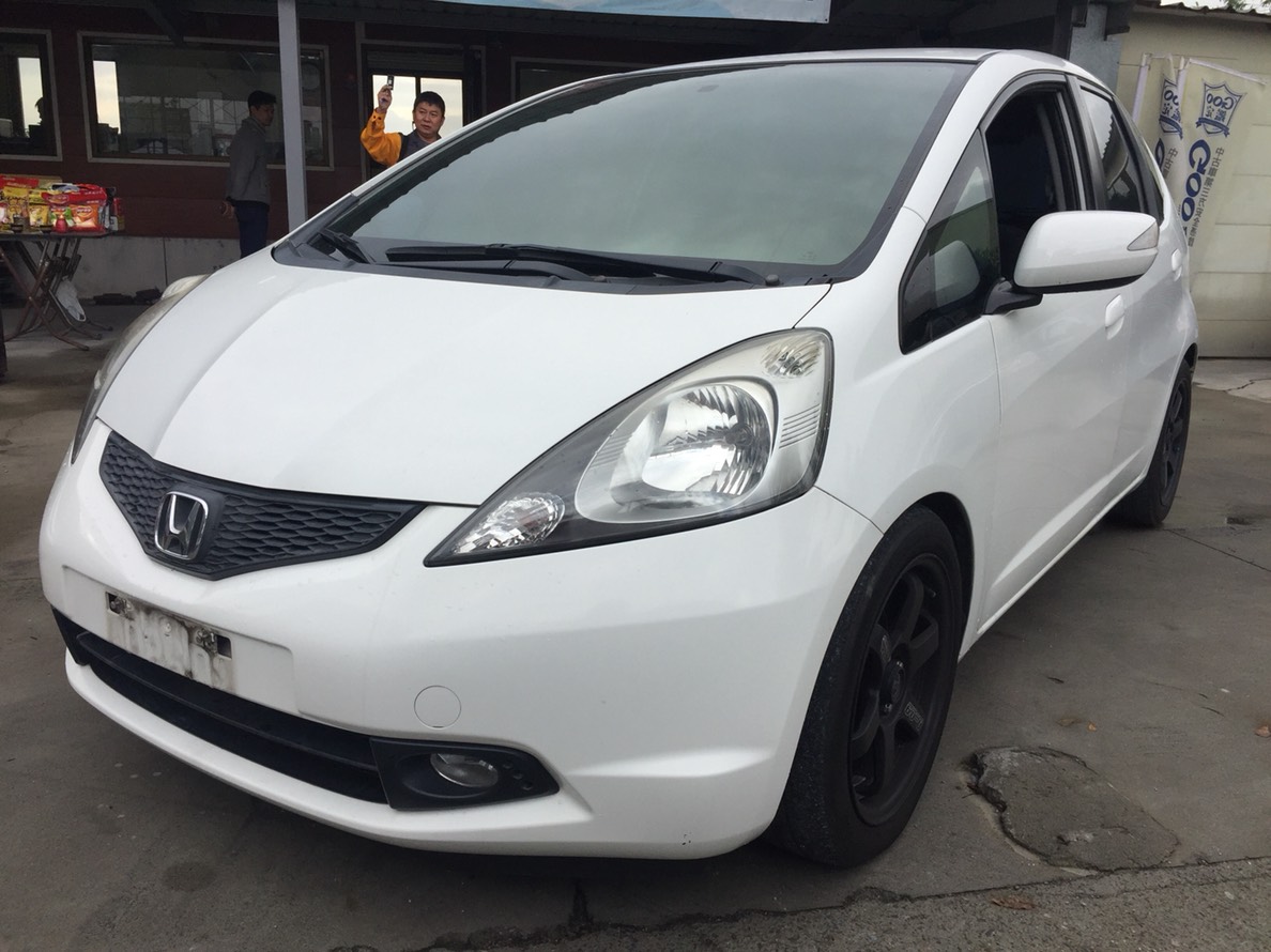 2011 Honda Fit
