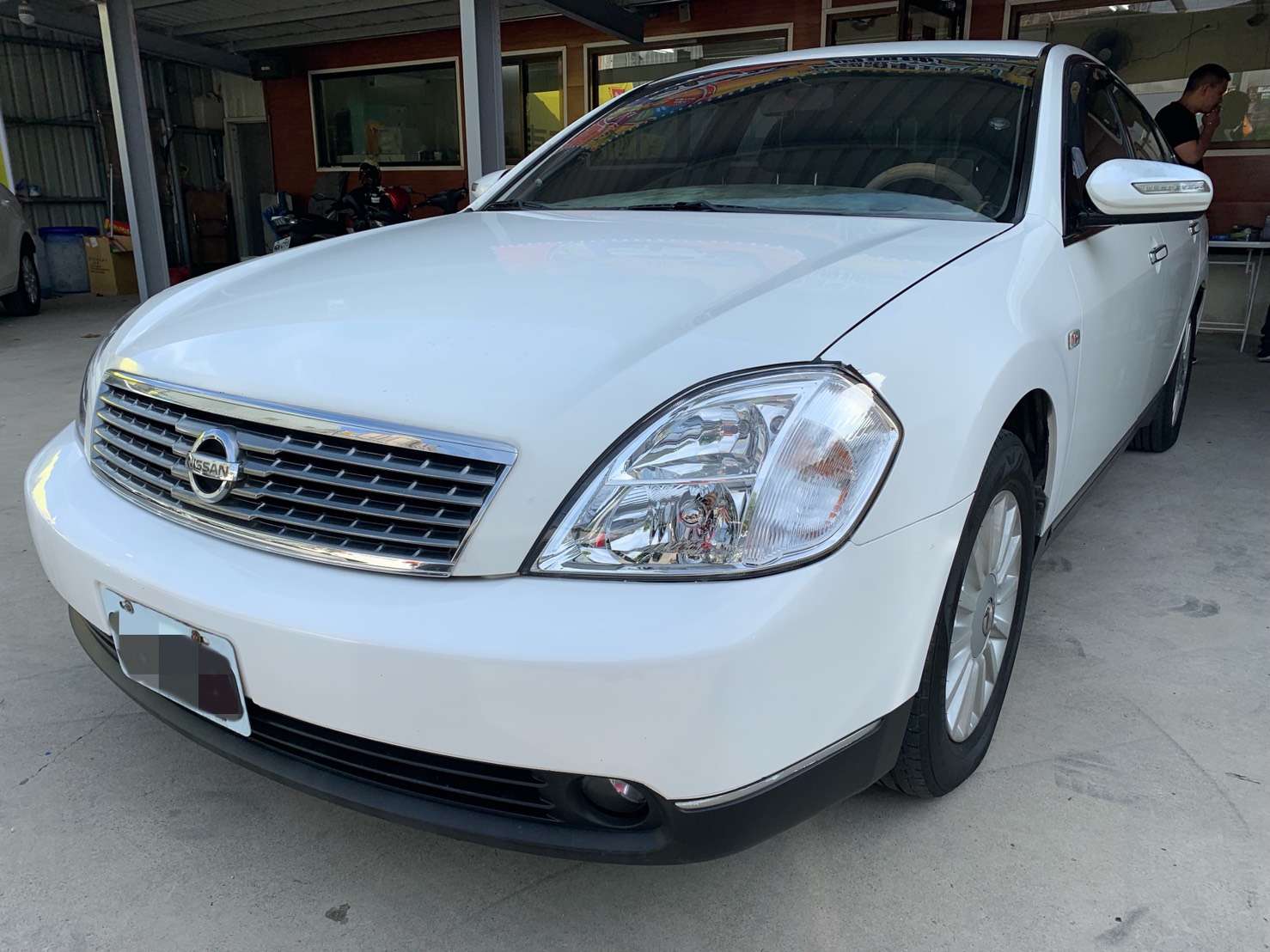 2006 Nissan Teana