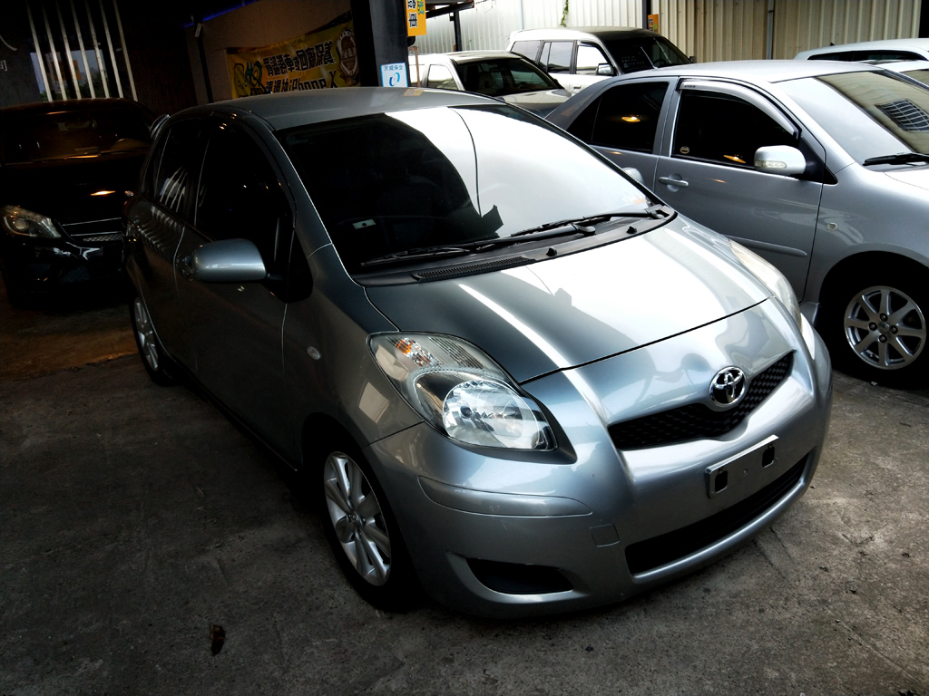 2012 Toyota 豐田 Yaris