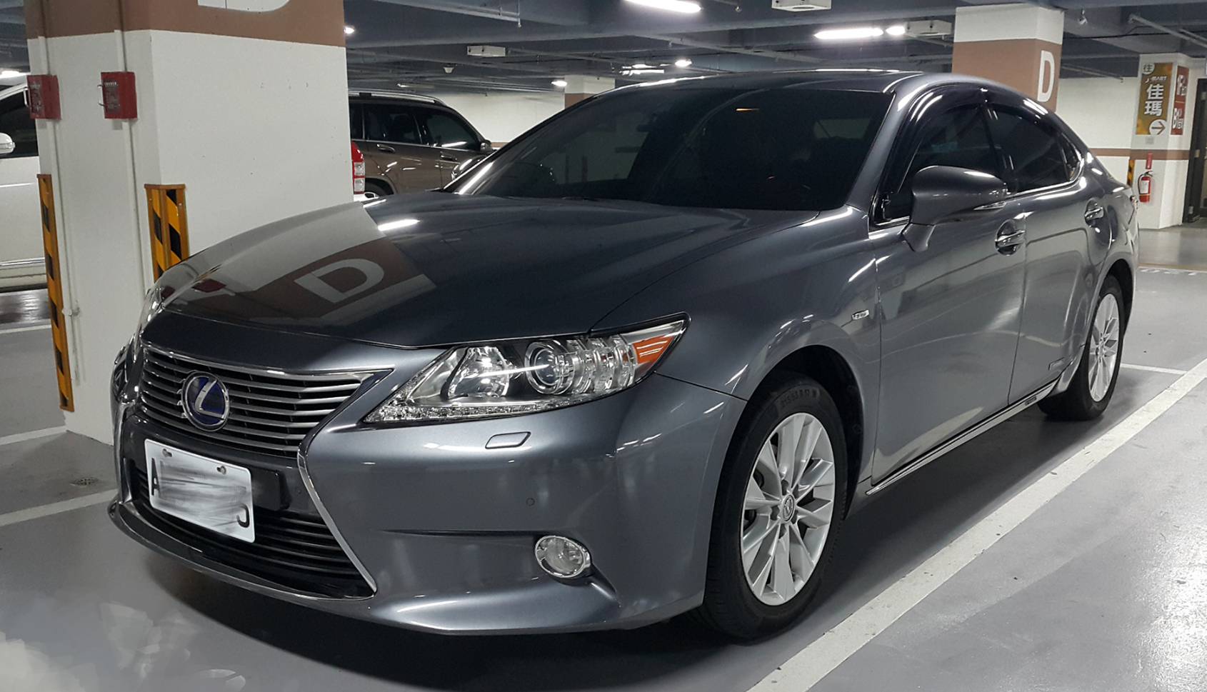 2012 Lexus Es