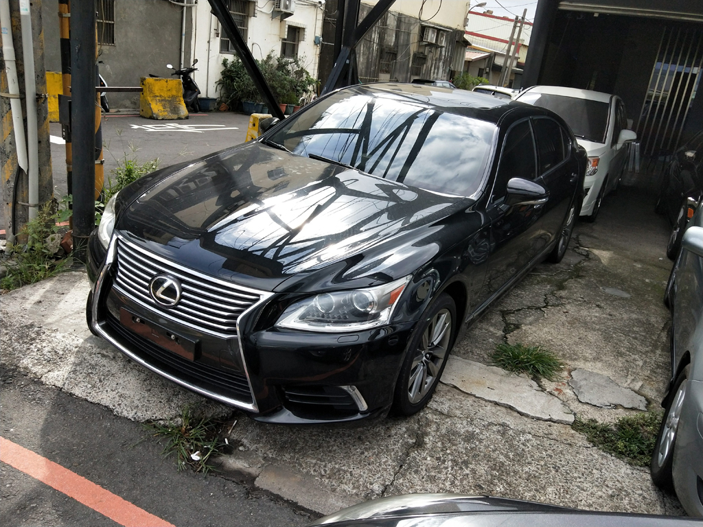 2012 Lexus 凌志 Ls