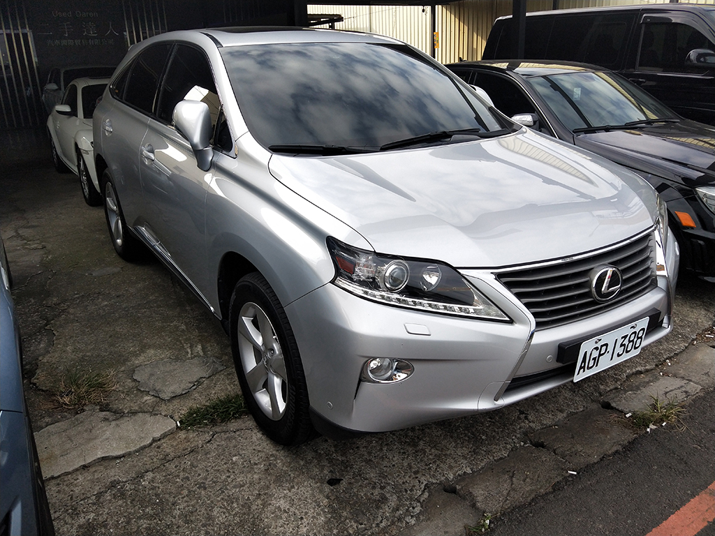 2013 Lexus Rx