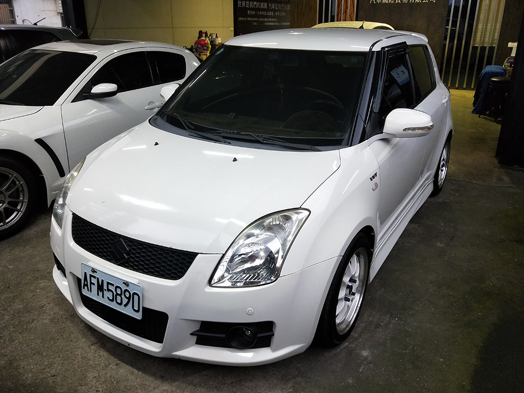 2006 Suzuki 鈴木 Swift