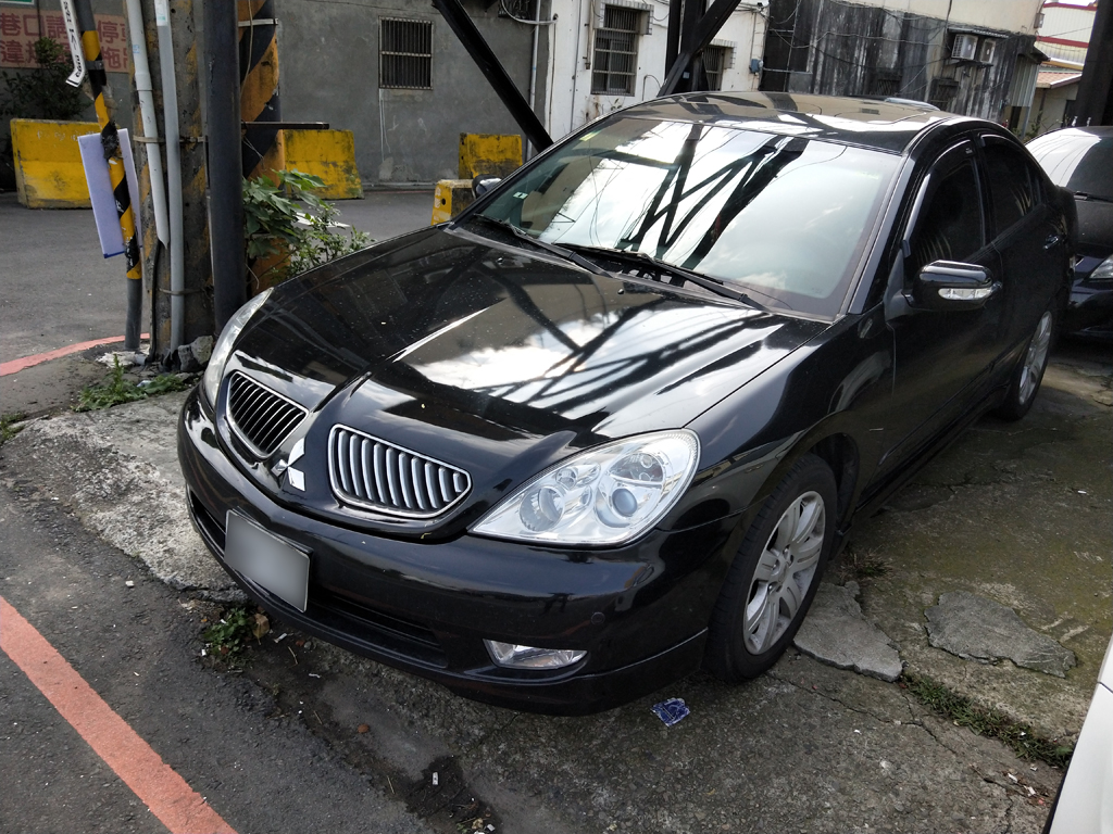 2006 Mitsubishi 三菱 Grunder