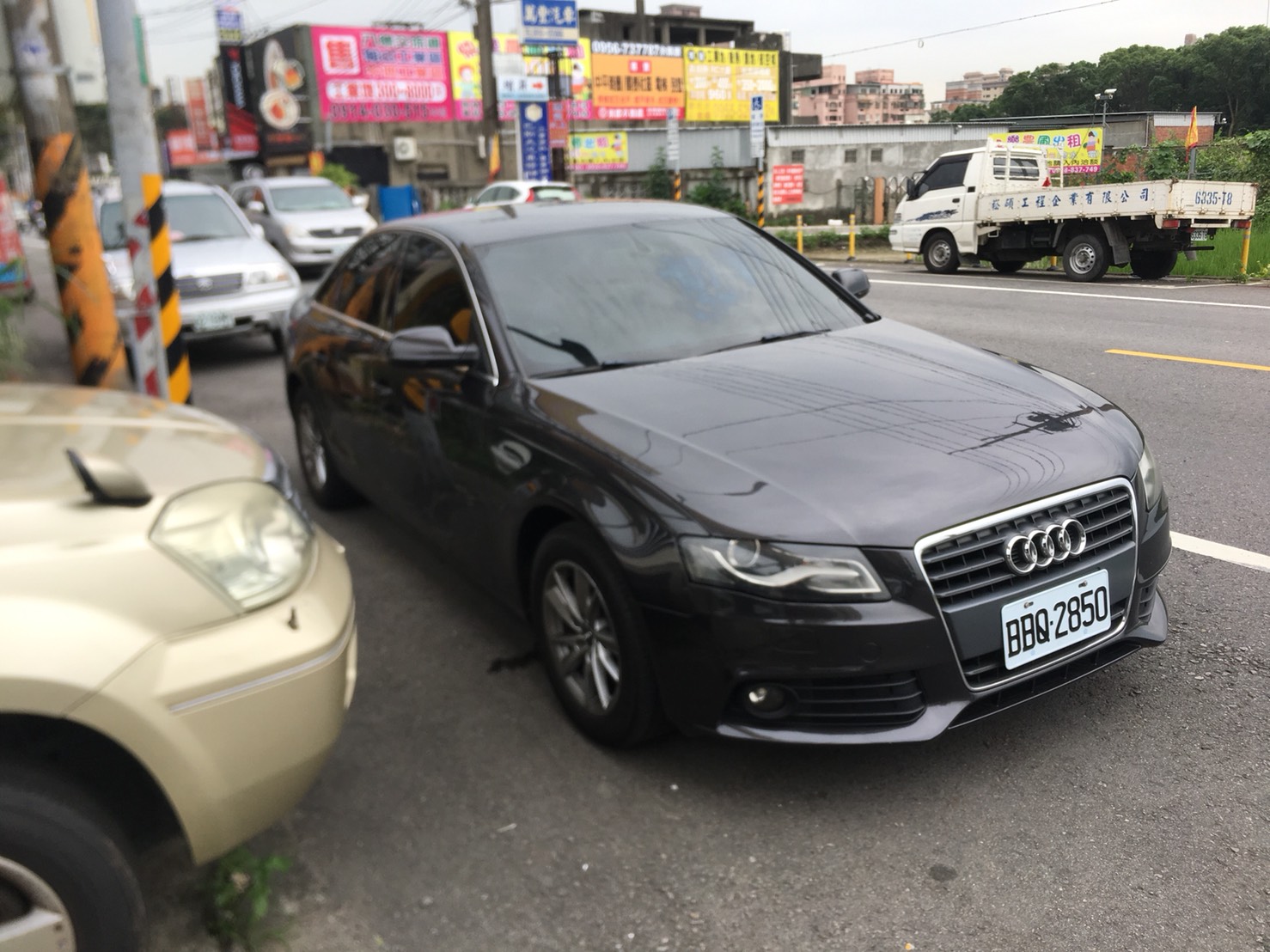 2011 Audi A4 sedan