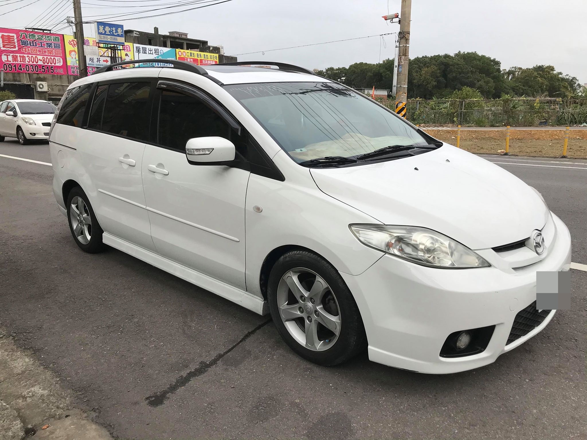 2007 Mazda 馬自達 5