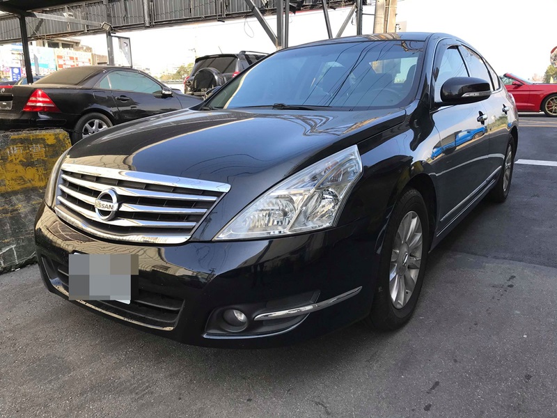 2011 Nissan 日產 Teana