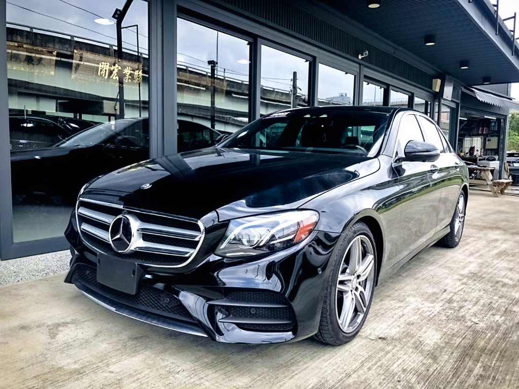 2016 M-Benz 賓士 E-class