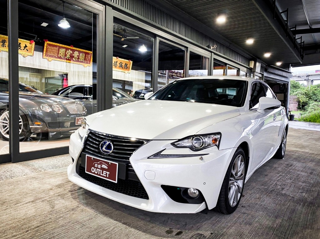 2014 Lexus 凌志 Is