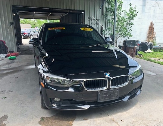 2012 BMW 寶馬 3-series sedan