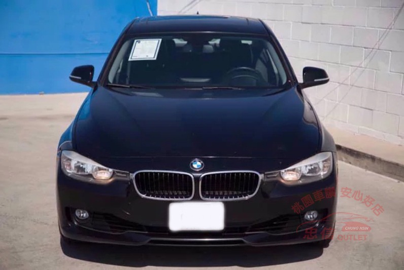 2013 BMW 寶馬 3-series sedan
