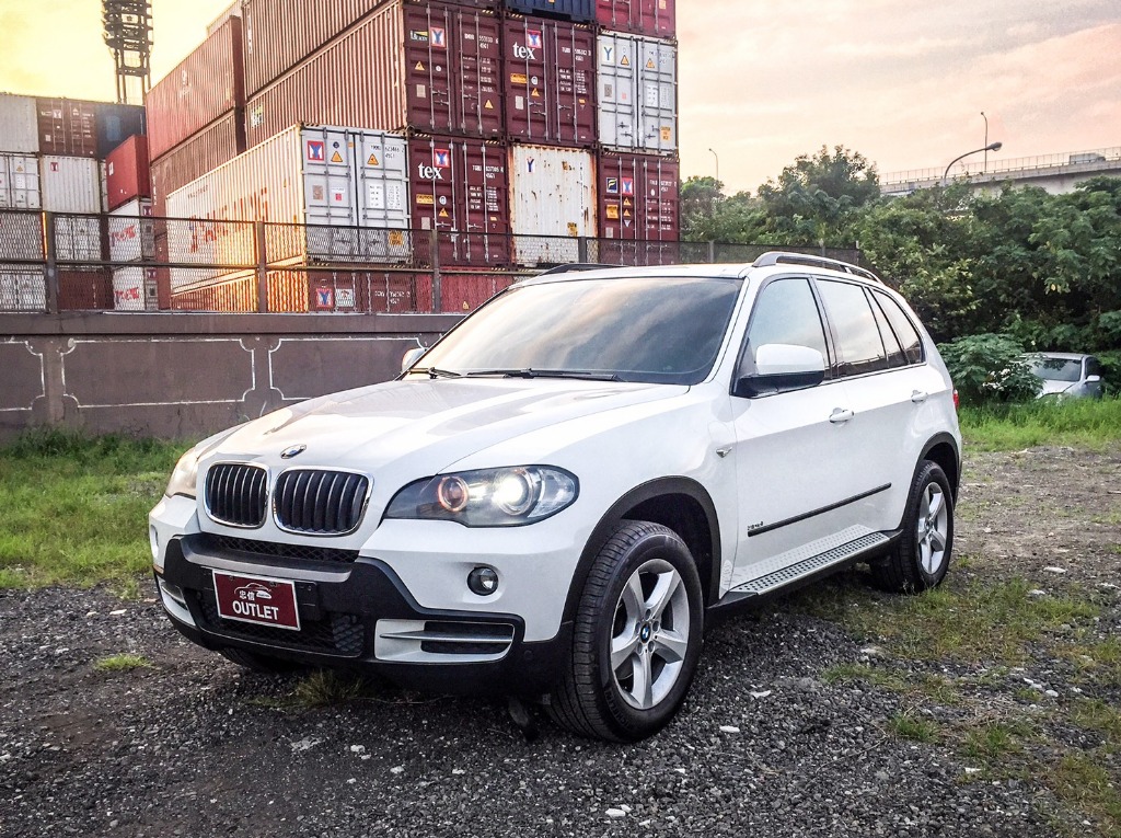 2007 BMW 寶馬 X5