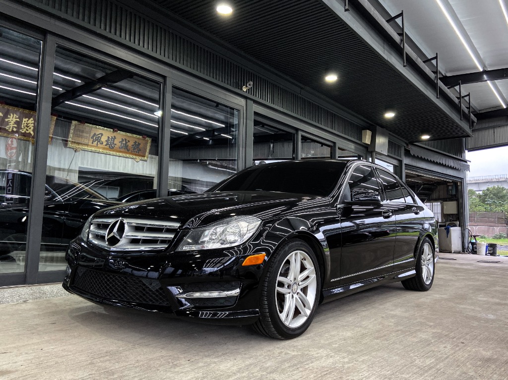 2013 M-Benz 賓士 C-class