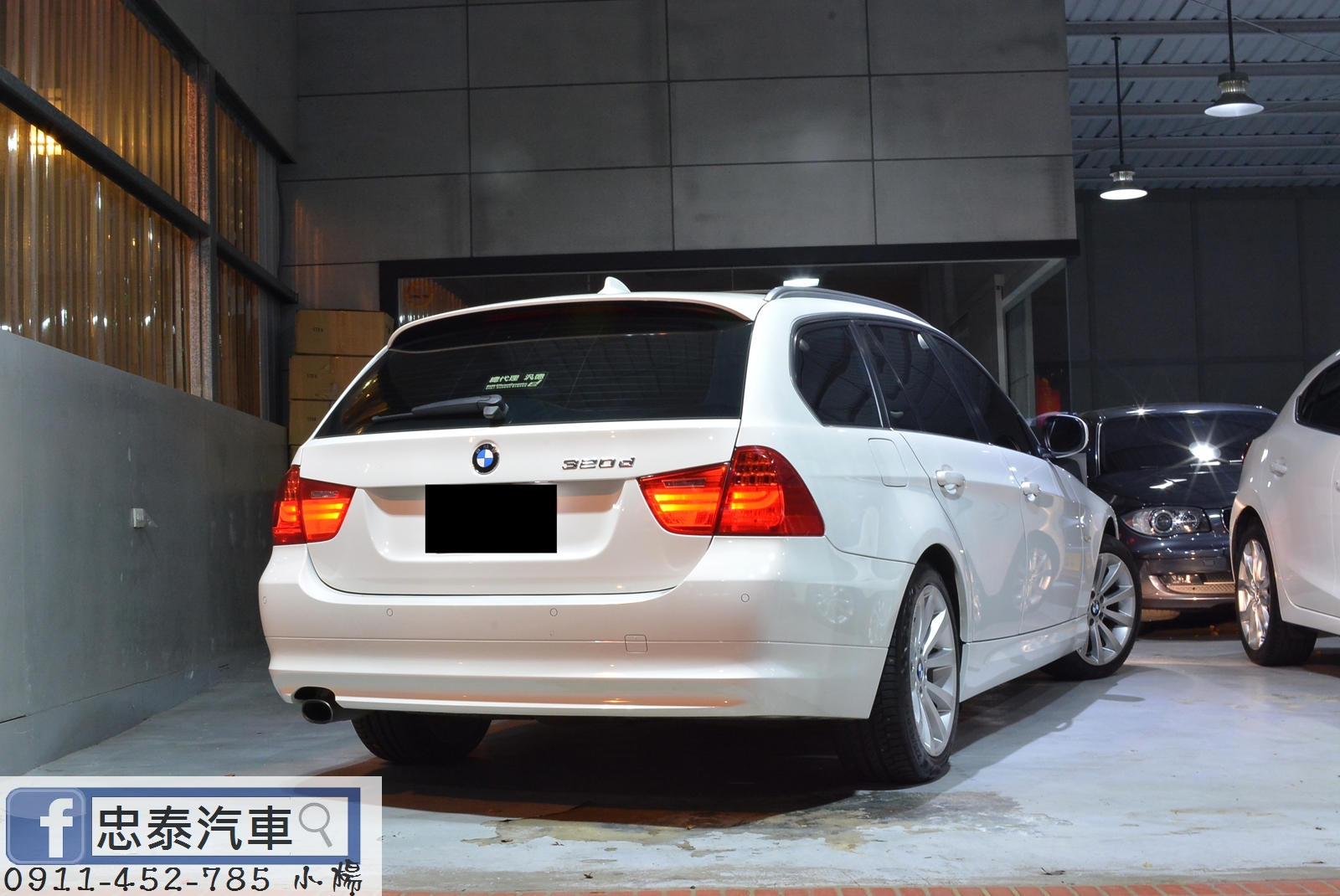 Hot大聯盟 Bmw 3 Series Touring 忠泰汽車11 Bmw 3d Touring E91 柴油旅行車總代理