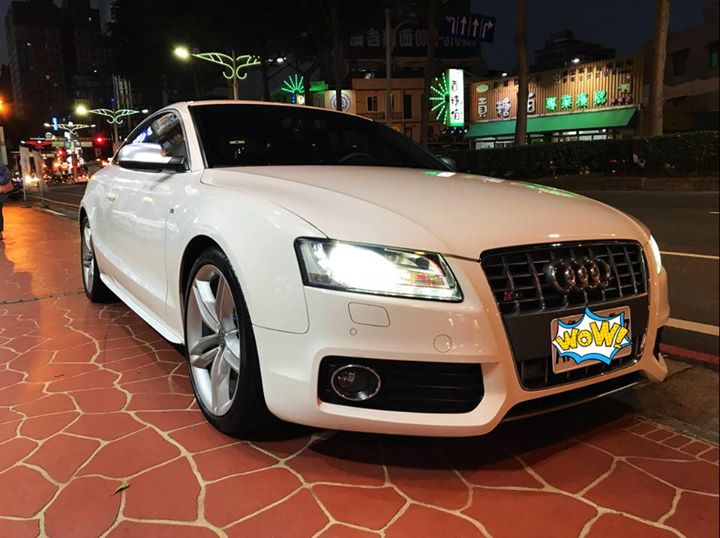 2010 Audi S5