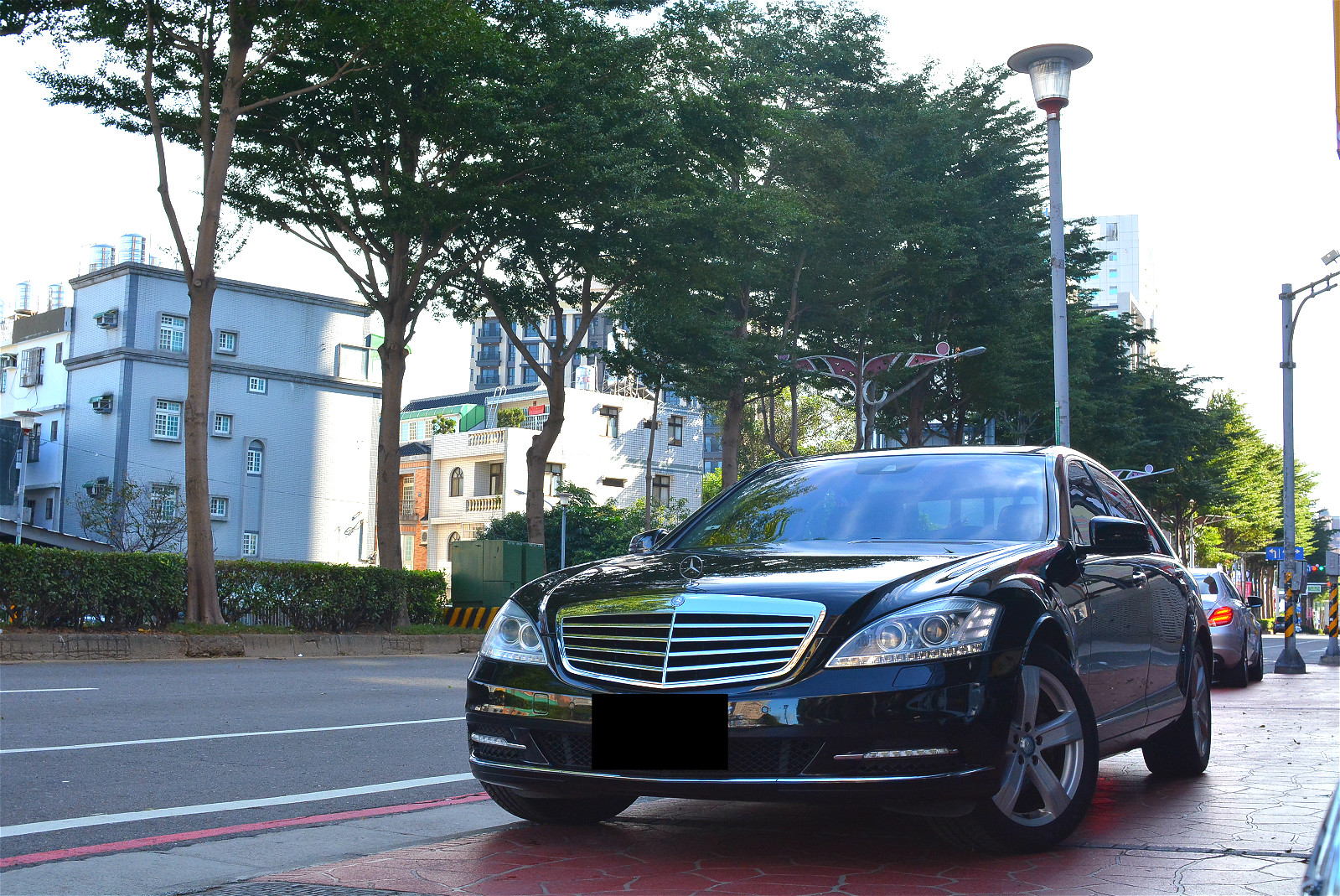 2010 M-benz S-class