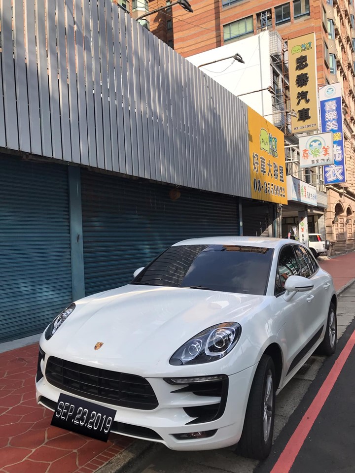 2016 Porsche 保時捷 Macan