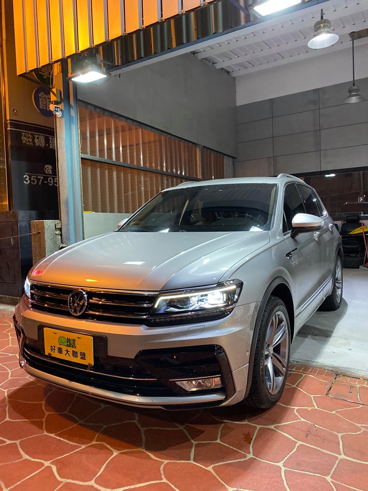 2017 Volkswagen 福斯 Tiguan