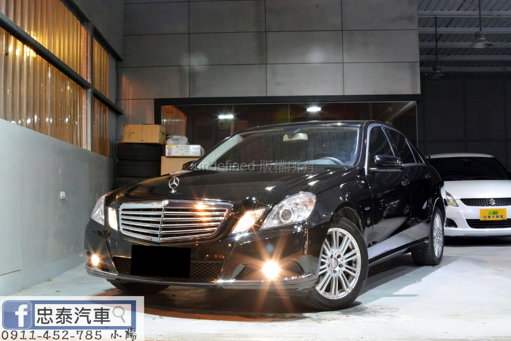2015 M-Benz 賓士 E-class estate