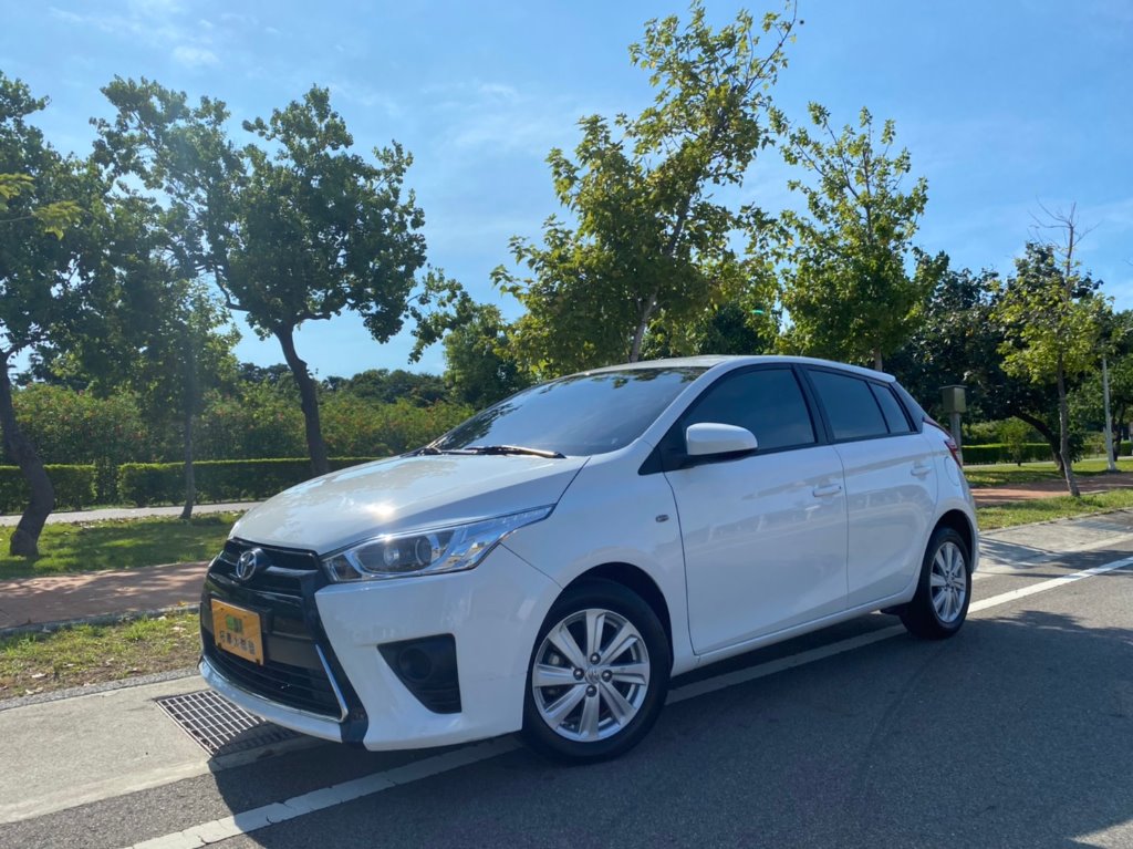 2016 Toyota 豐田 Yaris