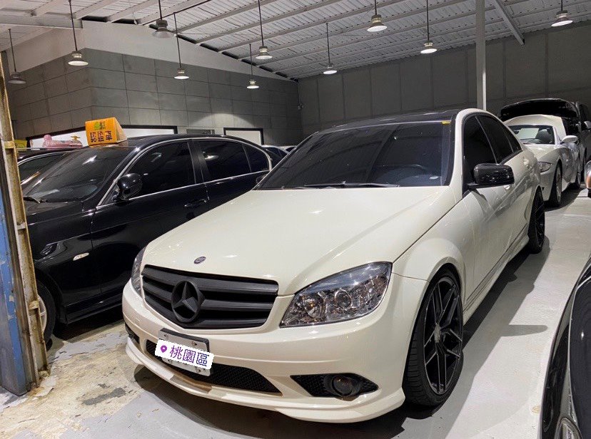 2010 M-Benz 賓士 C-class