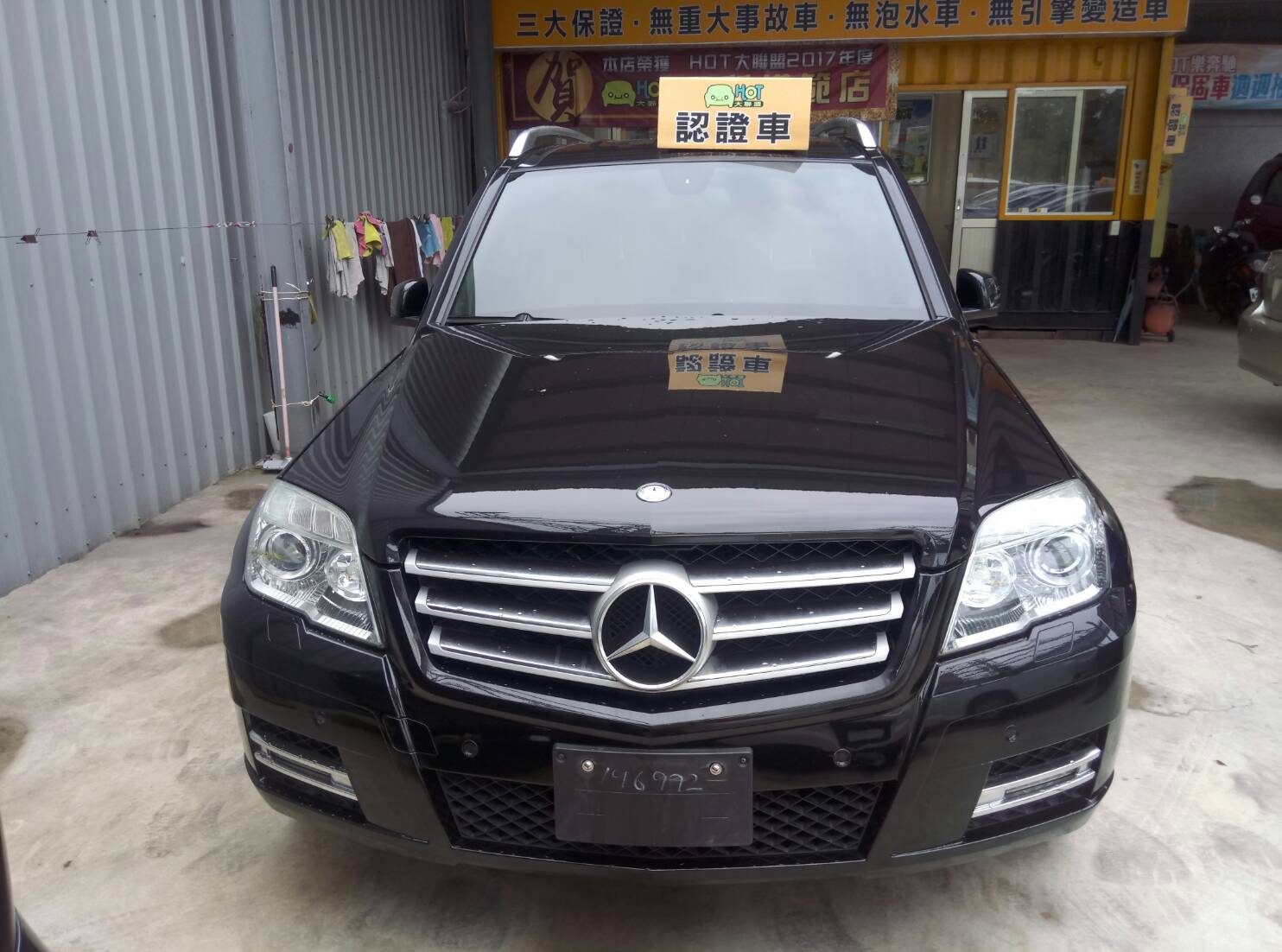 2011 M-benz Glk-class