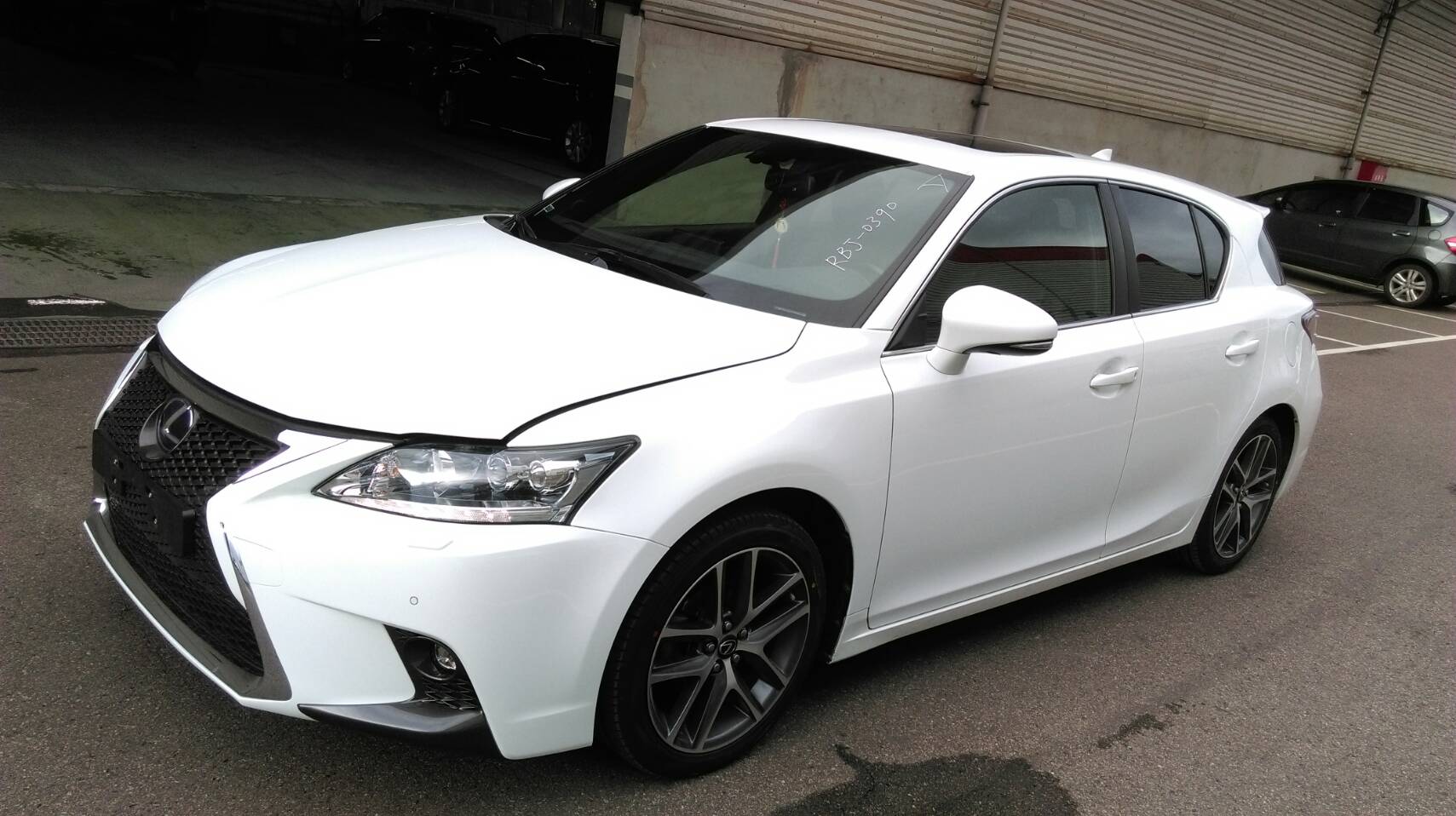 2015 Lexus Ct