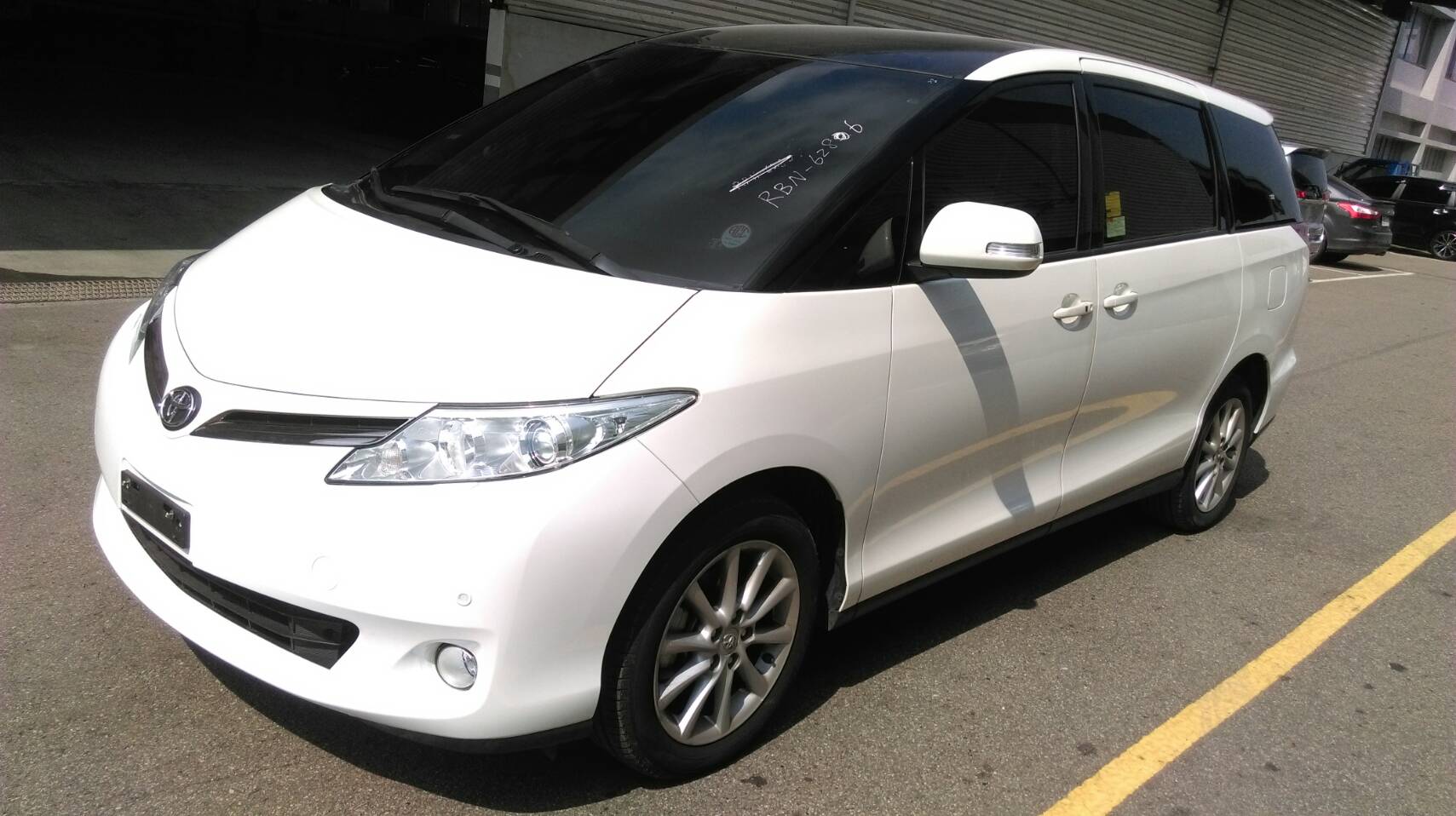 2016 Toyota Previa