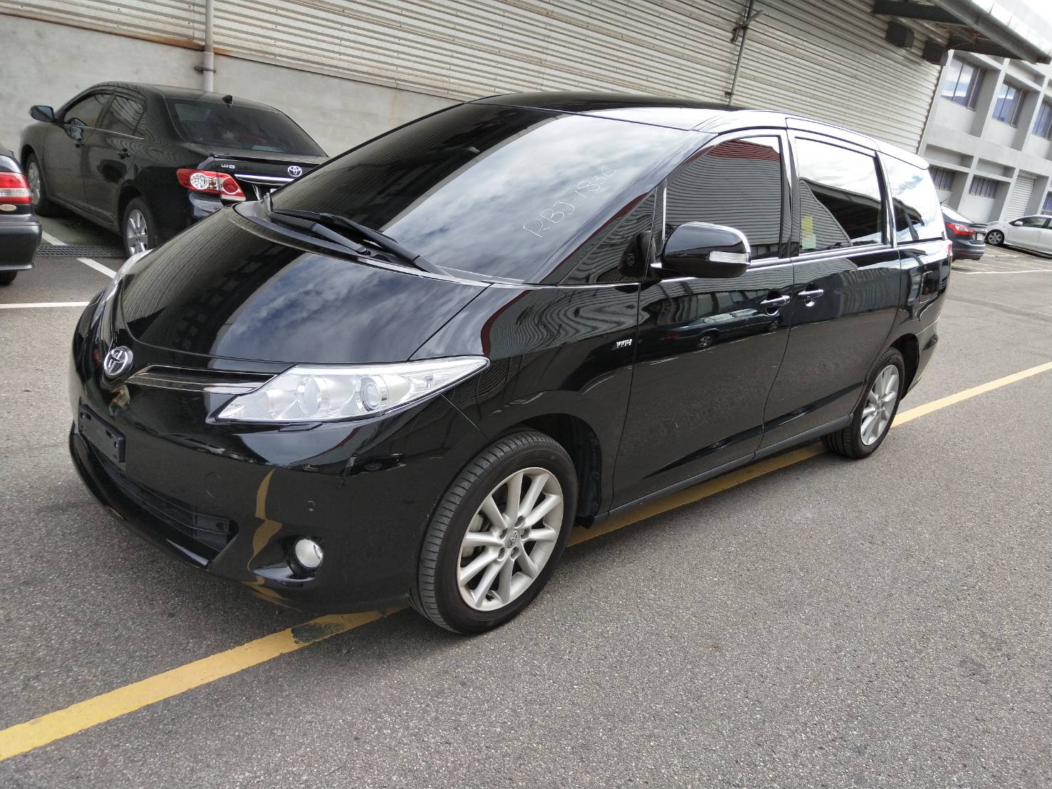 2016 Toyota Previa