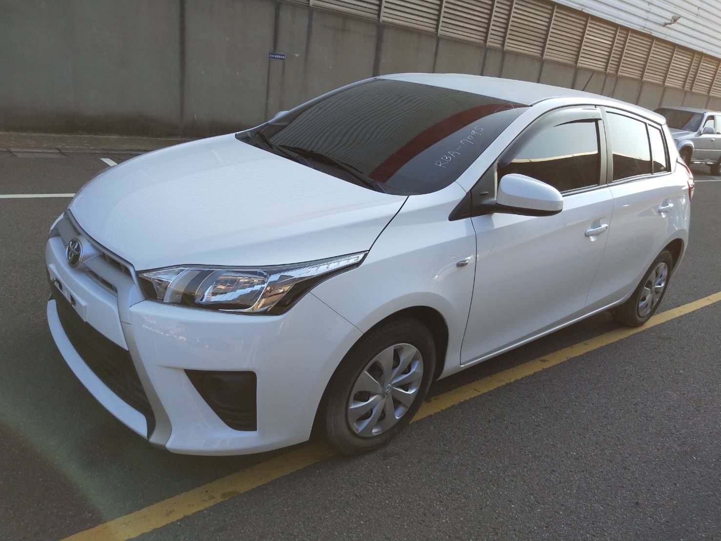 2015 Toyota Yaris