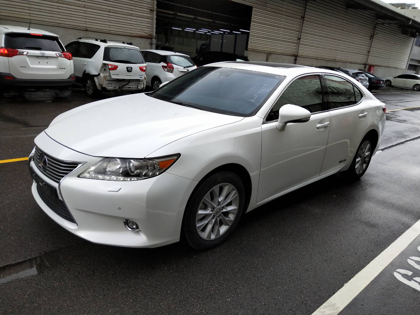 2014 Lexus Es