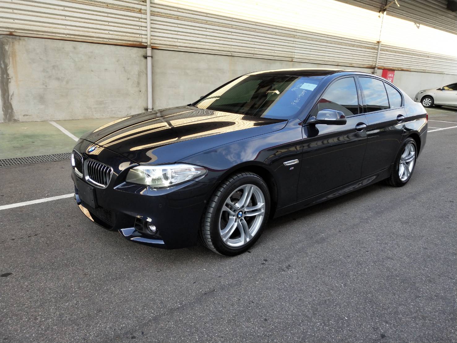 2015 Bmw 5-series sedan